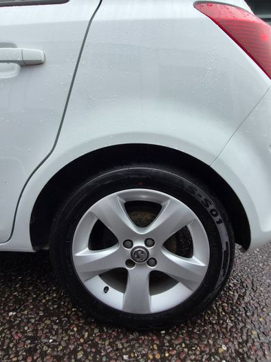 Vauxhall Corsa 2013