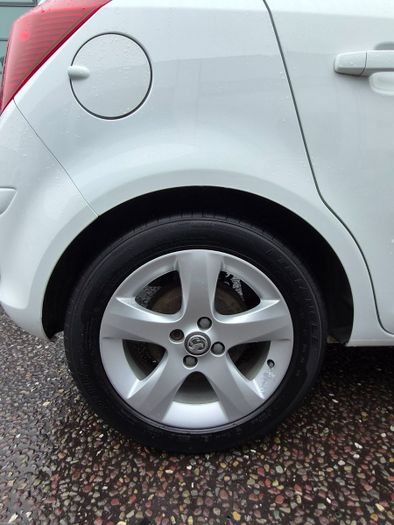 Vauxhall Corsa 2013
