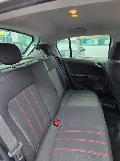 Vauxhall Corsa 2013