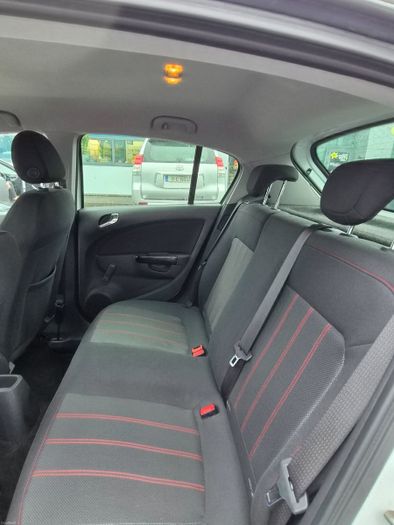 Vauxhall Corsa 2013