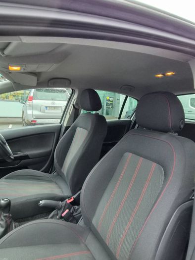 Vauxhall Corsa 2013