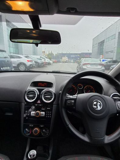Vauxhall Corsa 2013