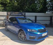 Skoda Octavia 2014