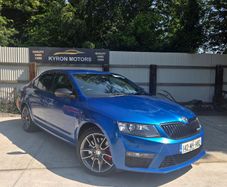 Skoda Octavia 2014