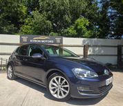 Volkswagen Golf 2016