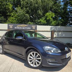 Volkswagen Golf 2016