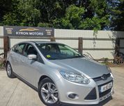 Ford Focus 2014