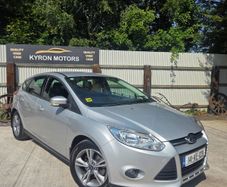 Ford Focus 2014