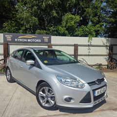Ford Focus 2014