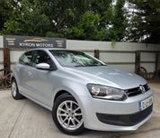 Volkswagen Polo 2012