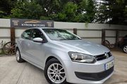 Volkswagen Polo 2012