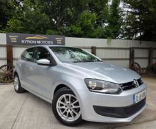 Volkswagen Polo 2012