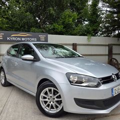 Volkswagen Polo 2012