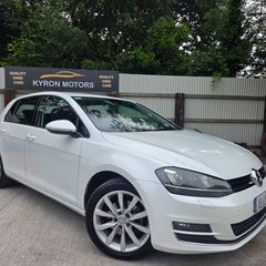 Volkswagen Golf 2015