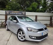 Volkswagen Polo 2013