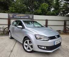 Volkswagen Polo 2013