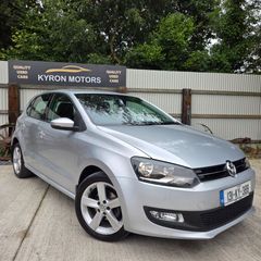 Volkswagen Polo 2013