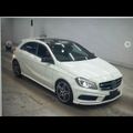 Mercedes-Benz A-Class 2013