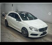 Mercedes-Benz A-Class 2013