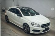 Mercedes-Benz A-Class 2013