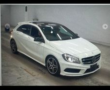 Mercedes-Benz A-Class 2013