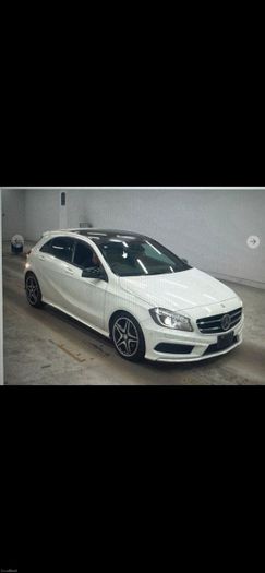 Mercedes-Benz A-Class 2013