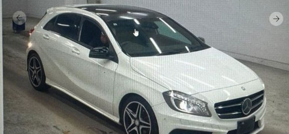 Mercedes-Benz A-Class 2013
