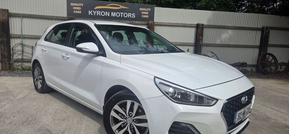 Hyundai i30 2019