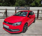 Volkswagen Polo 2015