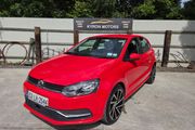 Volkswagen Polo 2015