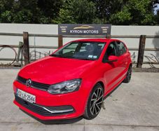 Volkswagen Polo 2015