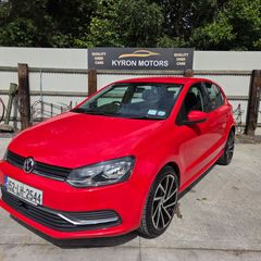 Volkswagen Polo 2015