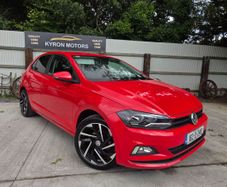 Volkswagen Polo 2018
