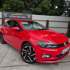 Volkswagen Polo 2018