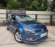 Volkswagen Polo 2017