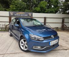 Volkswagen Polo 2017