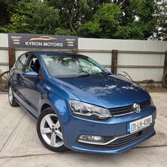 Volkswagen Polo 2017