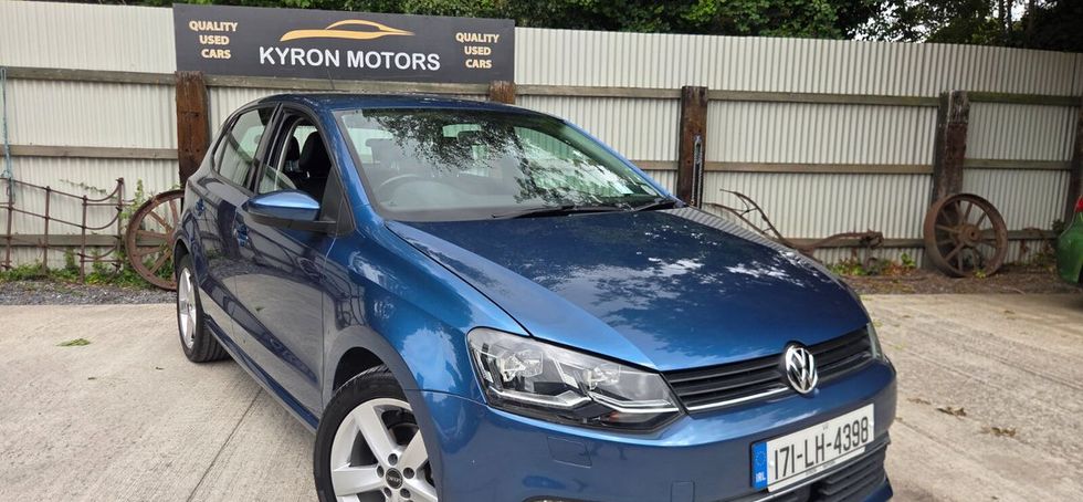 Volkswagen Polo 2017