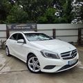 Mercedes-Benz A-Class 2015