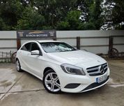 Mercedes-Benz A-Class 2015