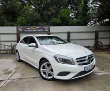 Mercedes-Benz A-Class 2015