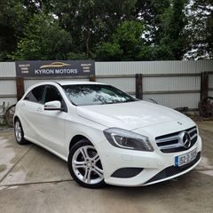 Mercedes-Benz A-Class 2015