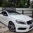 Mercedes-Benz A-Class 2013