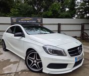 Mercedes-Benz A-Class 2013