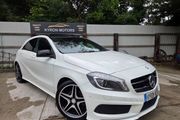 Mercedes-Benz A-Class 2013