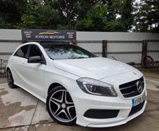 Mercedes-Benz A-Class 2013