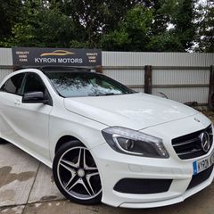 Mercedes-Benz A-Class 2013