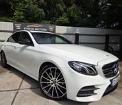 Mercedes-Benz E-Class 2017