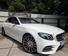 Mercedes-Benz E-Class 2017