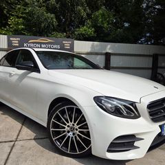Mercedes-Benz E-Class 2017